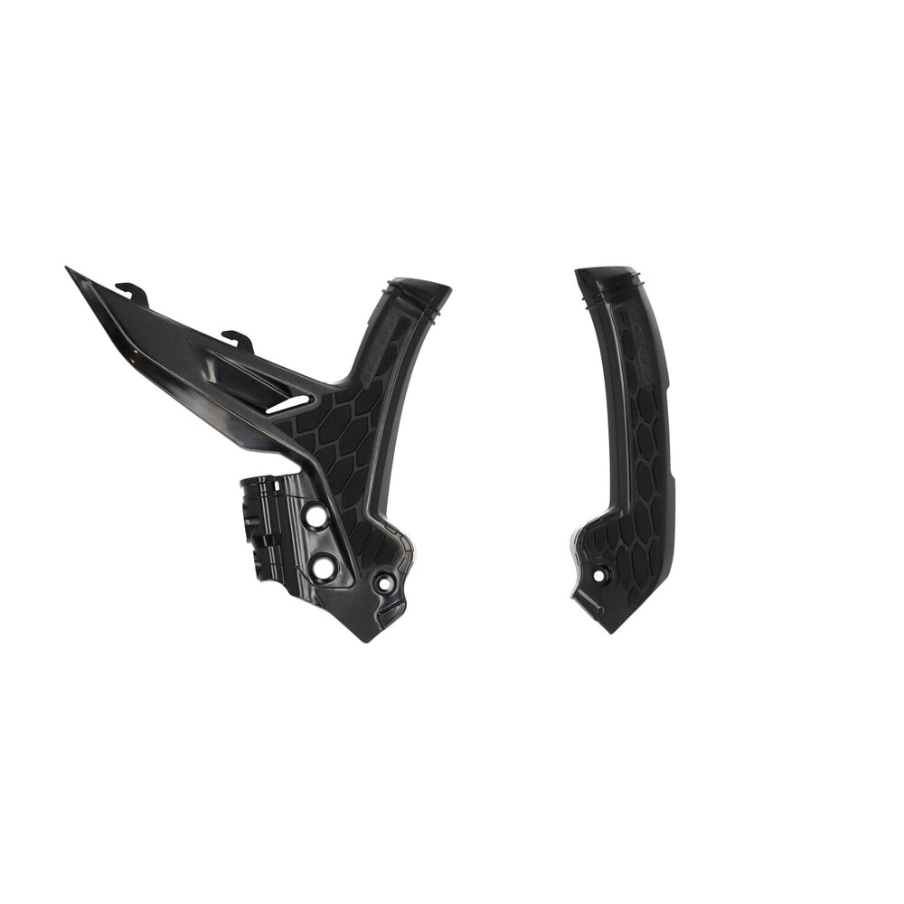 ACERBIS X-GRIP FRAME GUARD KTM BLACK/BLACK