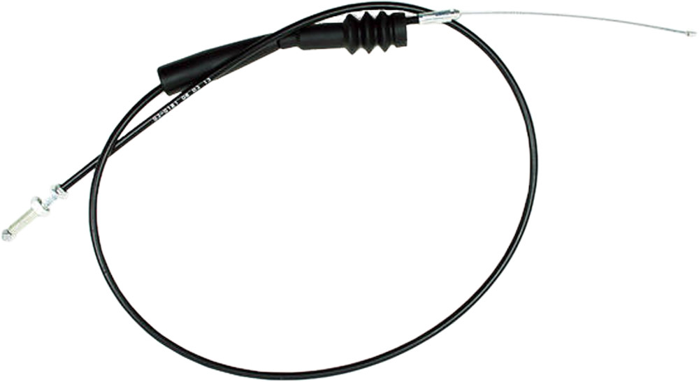 MOTION PRO BLACK VINYL THROTTLE CABLE