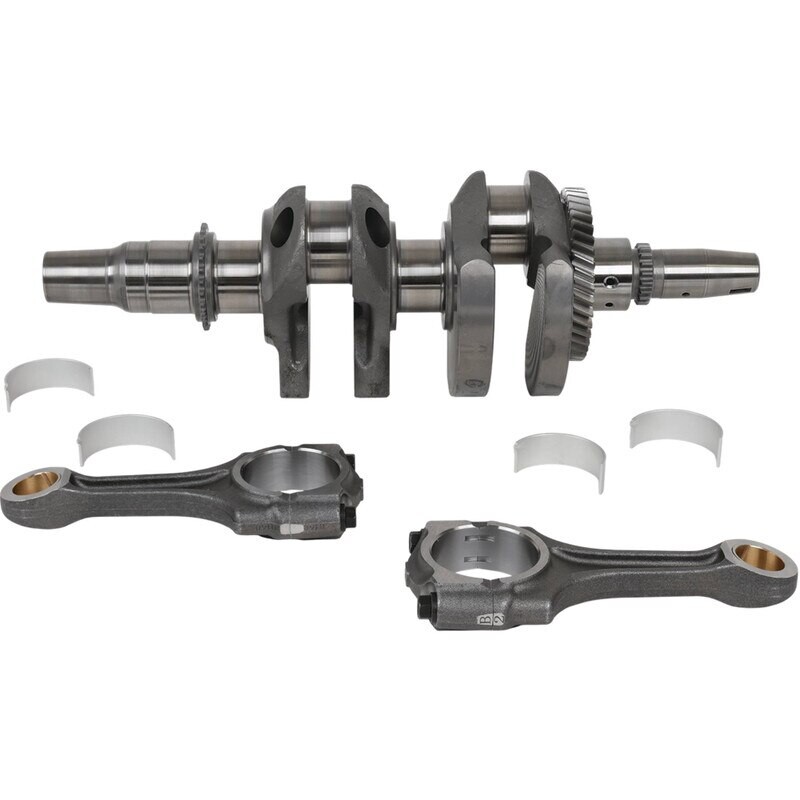 CRANKSHAFT AND RODS KIT POL