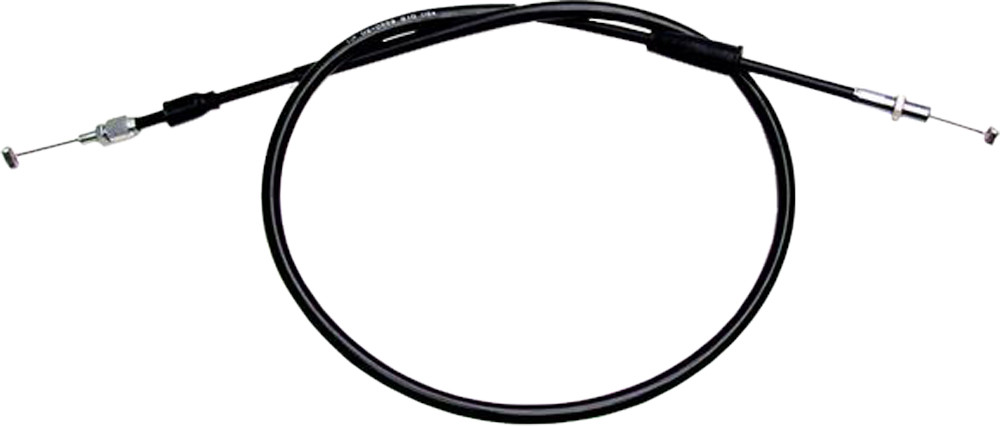 Motion Pro Black Vinyl Throttle Cable