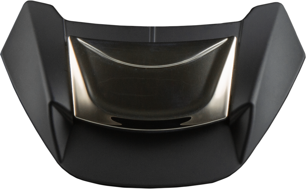 Fly Racing Sentinel Top Center Vent (2022) — Charcoal Chrome