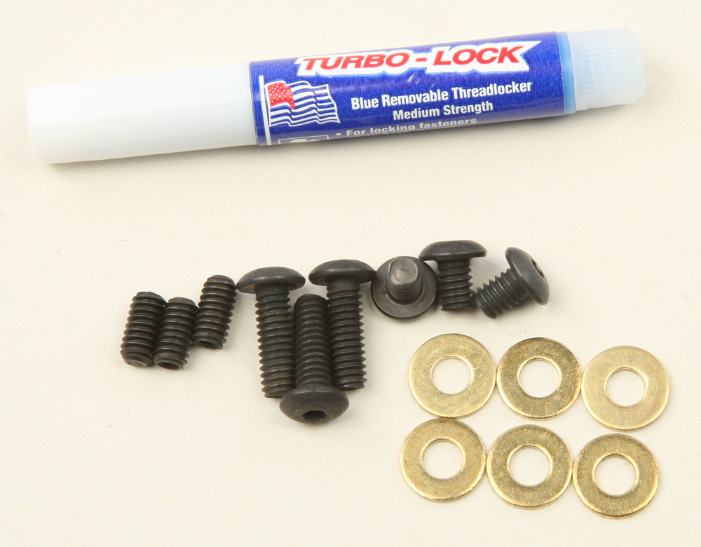 SPEEDWERX TIP WEIGHT ADJ KIT #8-32