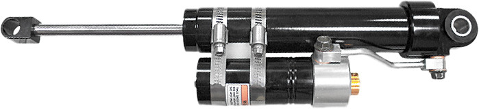 SP1 GAS SUSP SHOCK POL REAR