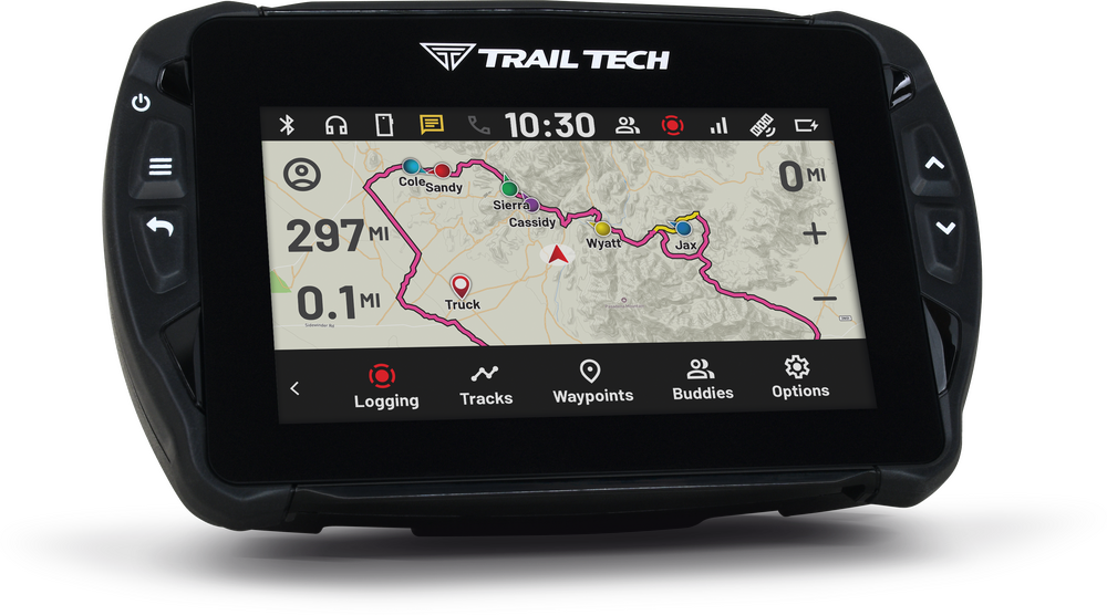 Trail Tech Voyager Pro4 Kit UTV