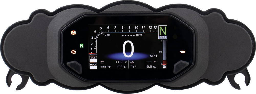 KOSO RX-4 TFT MULTIFUNCTION METER PLUG N PLAY SUZ