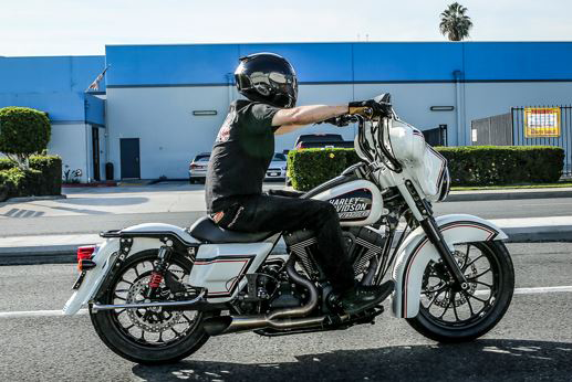 BURLY BRAND STILETTO SHOCKS 13" TOURING `95-25 STD WEIGHT