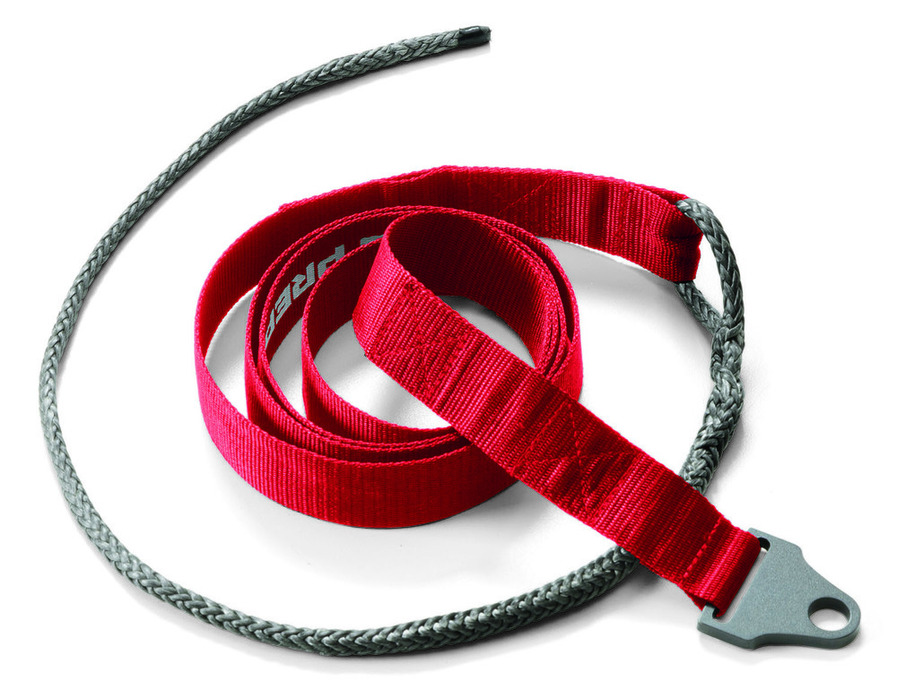 Warn Winch Lift Strap Snow Plow