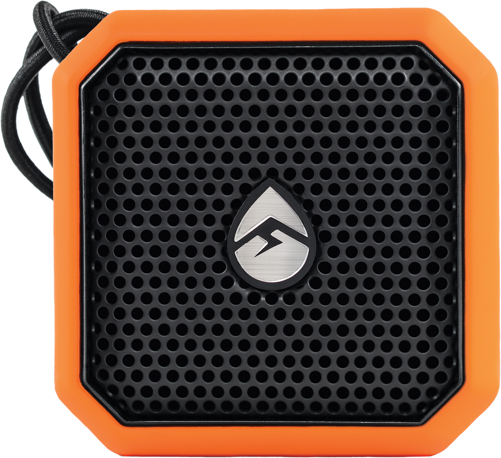 Ecoxgear Ecopebble Lite Orange