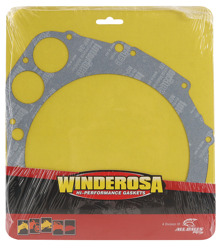VERTEX CLUTCH COVER GASKET OUTER SUZUKI