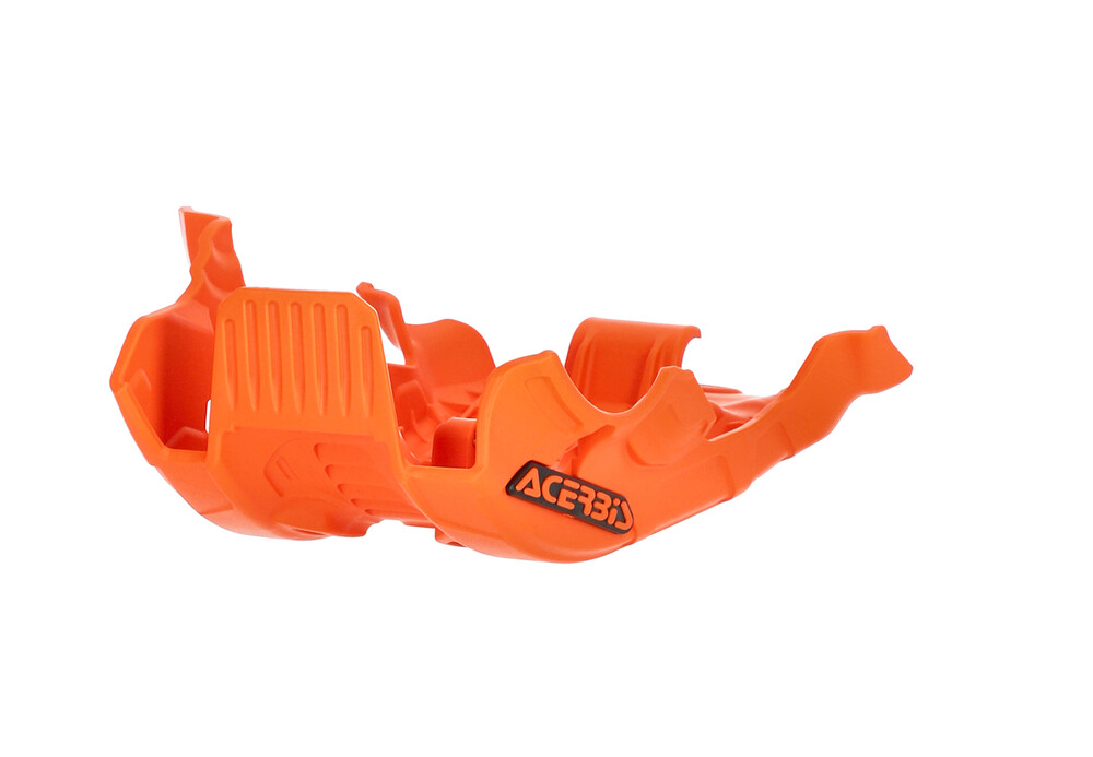 Acerbis Skid Plate `16 Orange Ktm