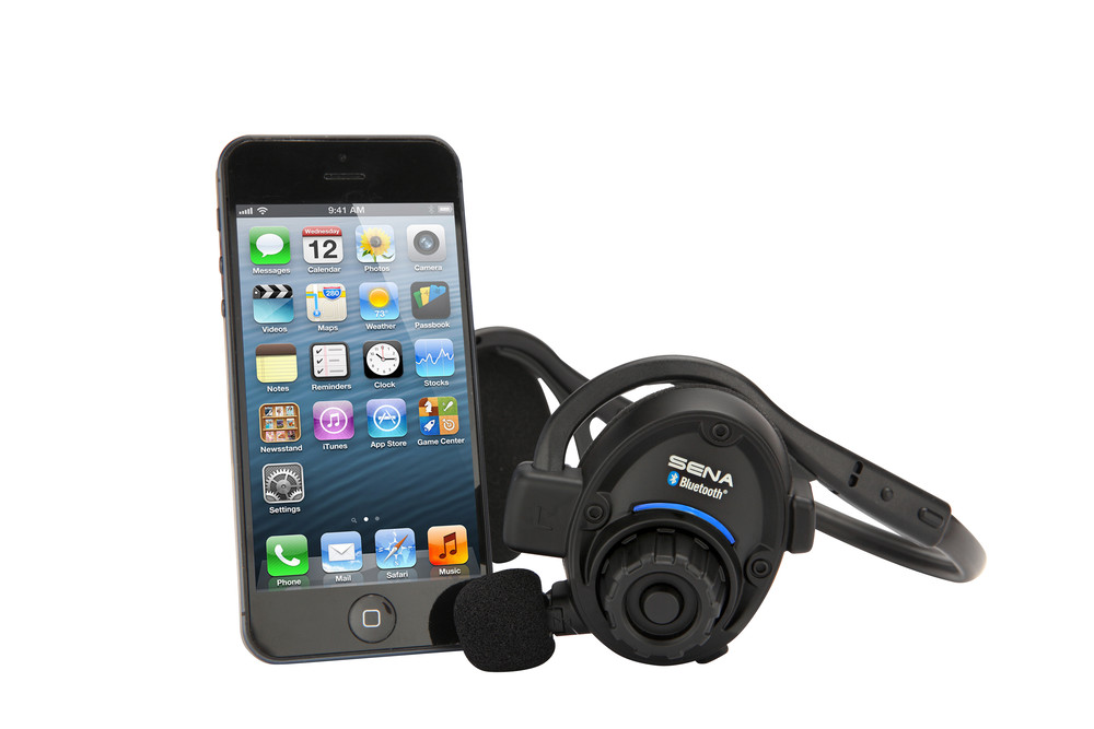 SENA SPH10 BLUETOOTH STEREO HEADSET & INTERCOM SINGLE PACK