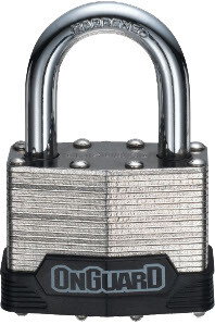 ONGUARD BULL MASTIFF 8102 PADLOCK