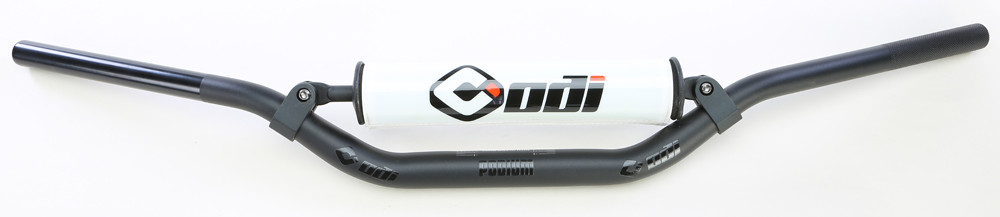 ODI CONTROLLED FLEX TECHNOLOGY 1 1/8" HANDLEBAR BLACK
