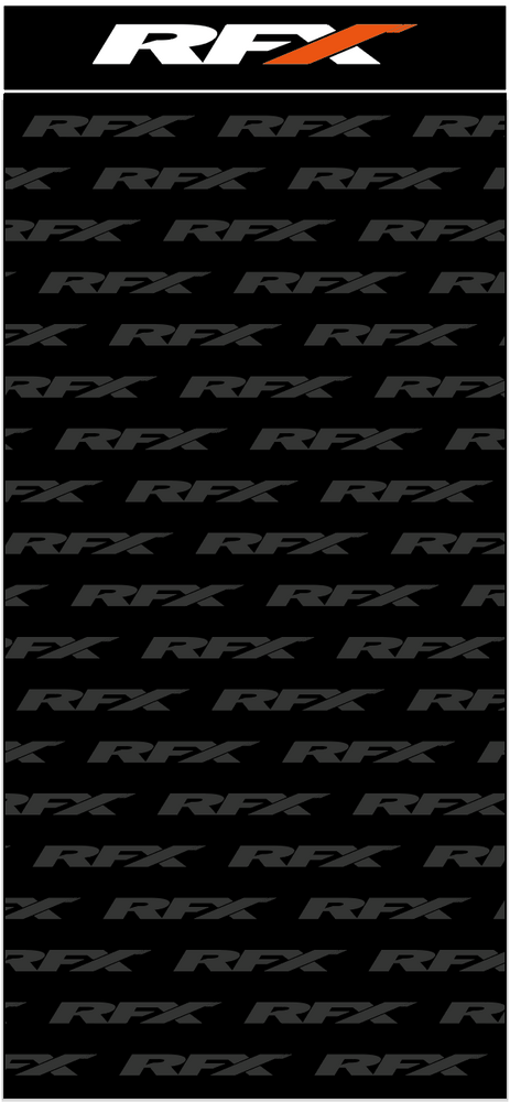RFX Display Sign/Wrap RFX