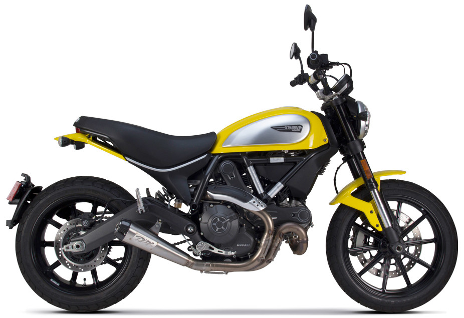 TBR COMP-S SLIP-ON ALUM DUC