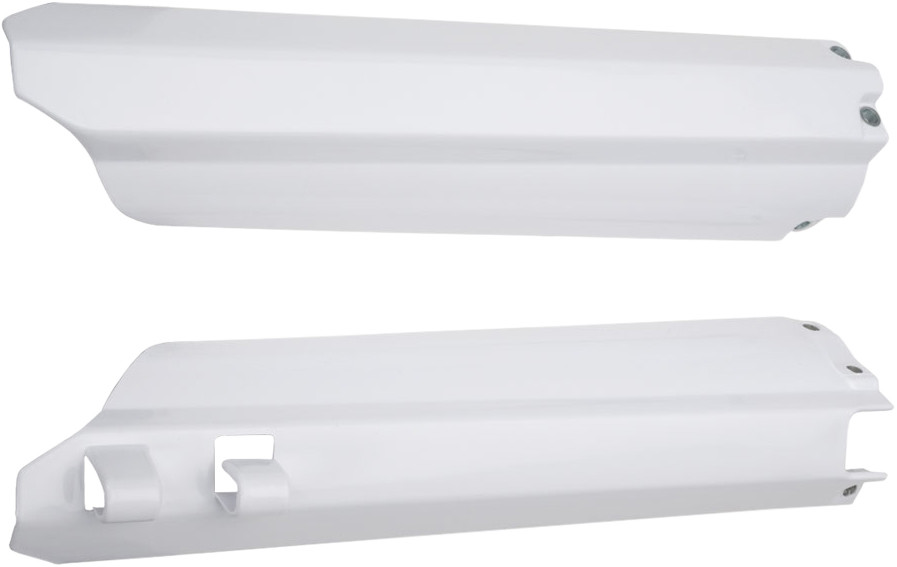ACERBIS FORK GUARD WHITE