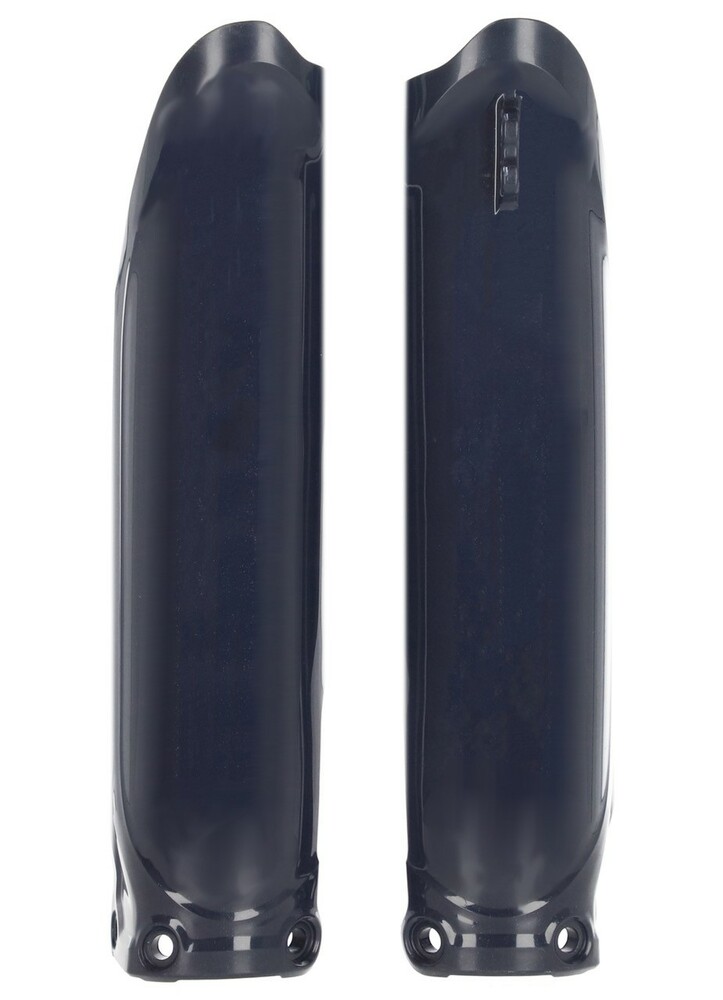 ACERBIS LOWER FORK COVER SET YAM DARK BLUE