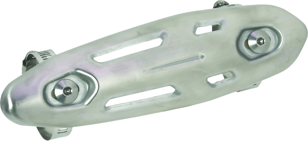 DRC HEAT PROTECTOR STAINLESS STEEL