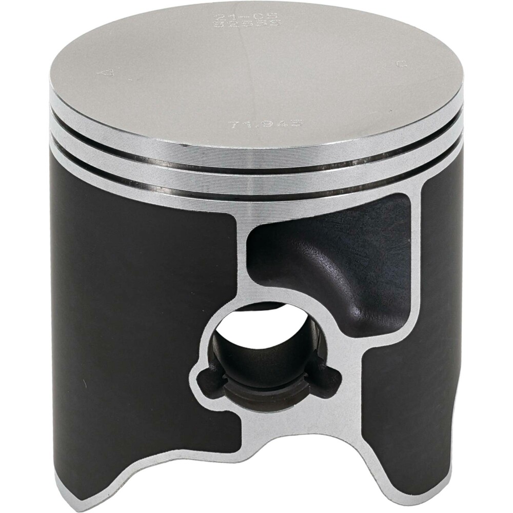 VERTEX PISTON KIT CAST 71.945/STD HUSQ/KTM
