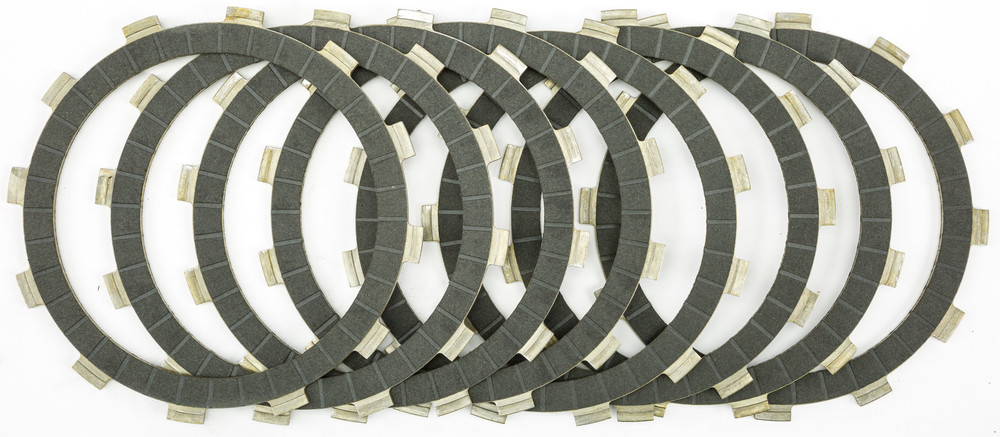 CARBON FIBER CLUTCH PLATE SET CKF4435
