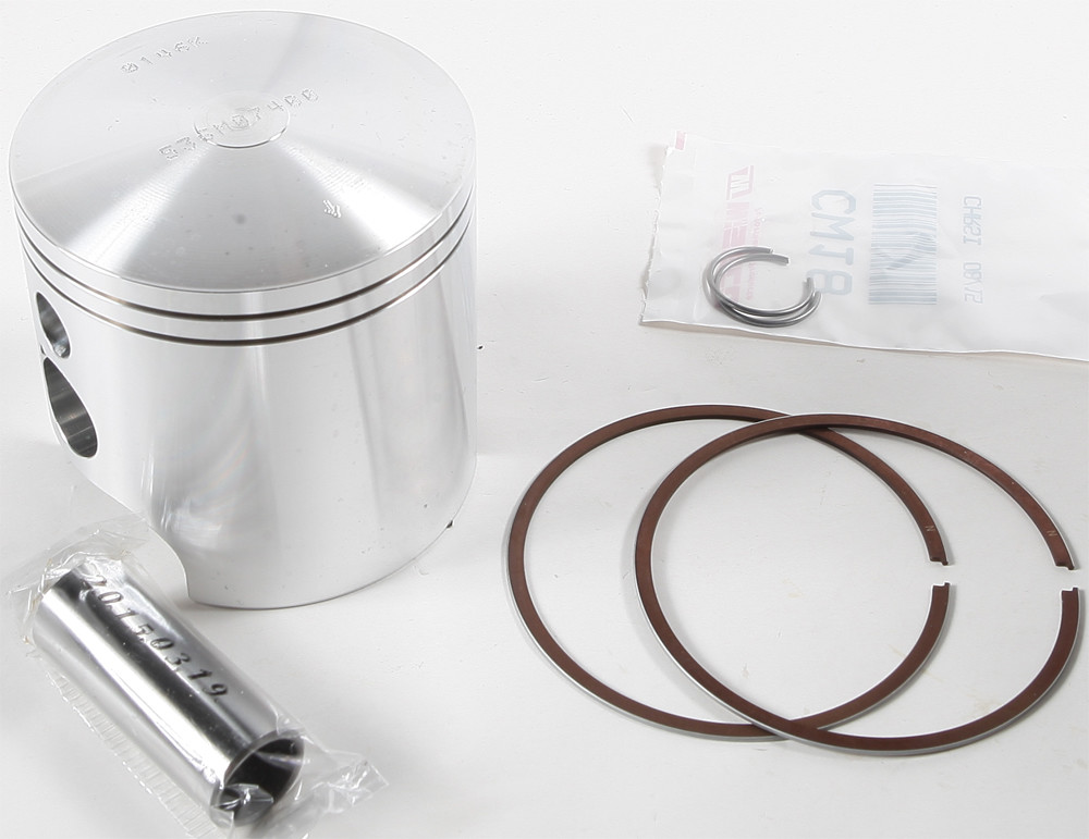 WISECO PISTON KIT 74.00/+2.00 POL