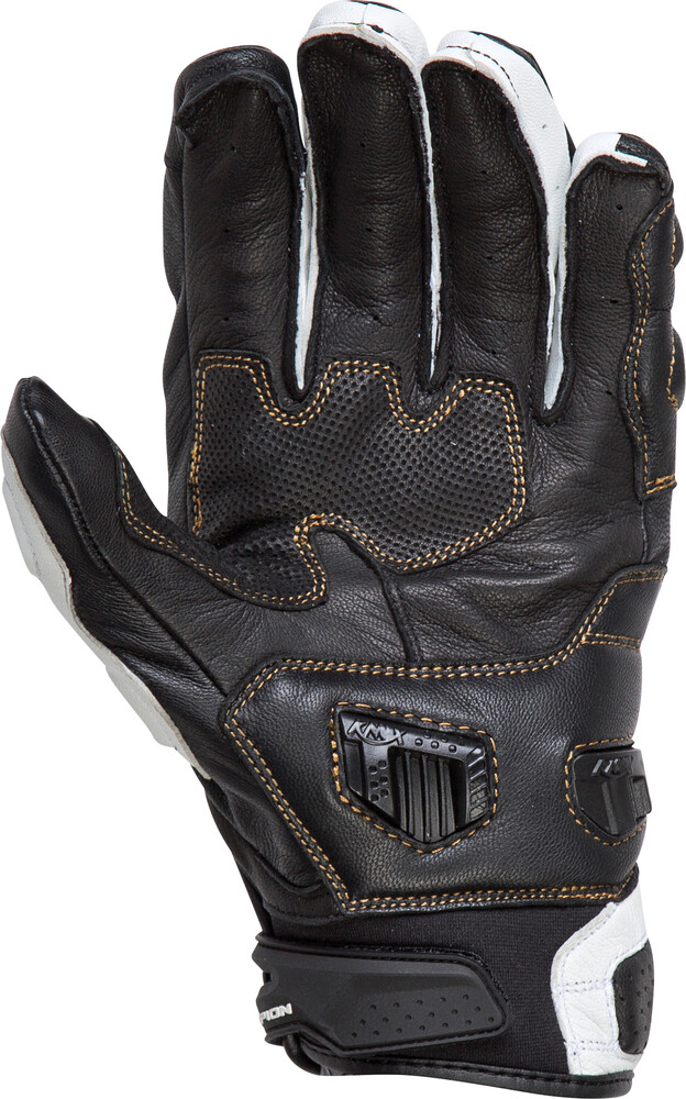 SCORPION EXO SGS MK II GLOVES WHITE 2X