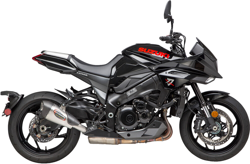 YOSHIMURA ALPHA T STREET SO SS/SS/CF WF SUZ