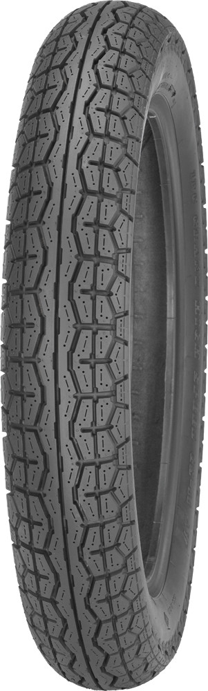 IRC TIRE GS-11 REAR 4.60X16 60S BIAS TT