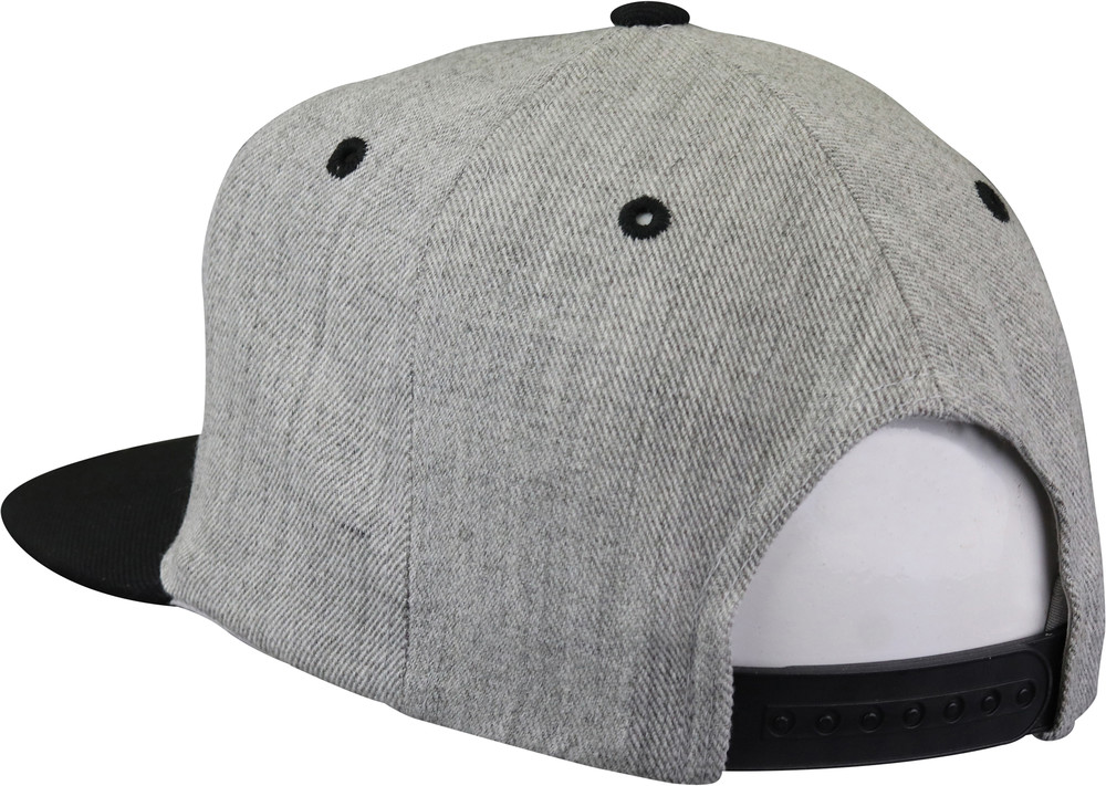 SCORPION EXO STINGER HAT SNAPBACK GREY/BLACK OSFA