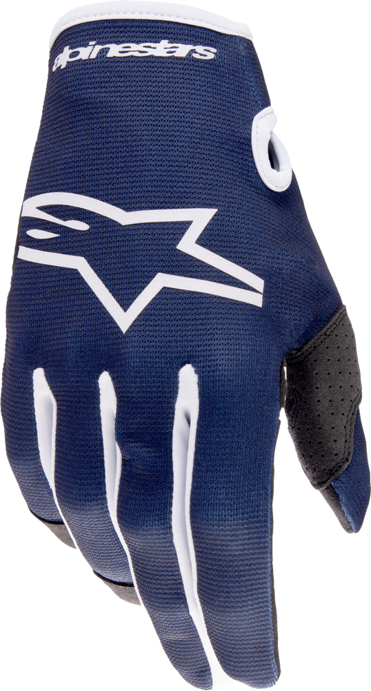 RADAR GLOVES NIGHT NAVY/WHITE 2X