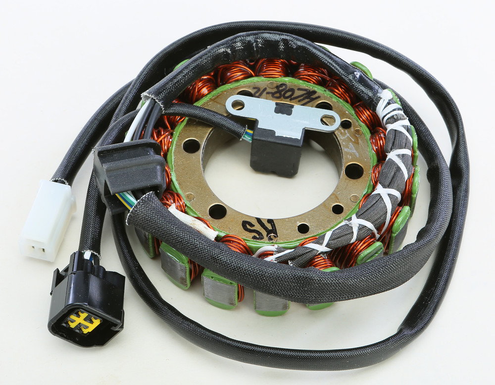 RICKS STATOR