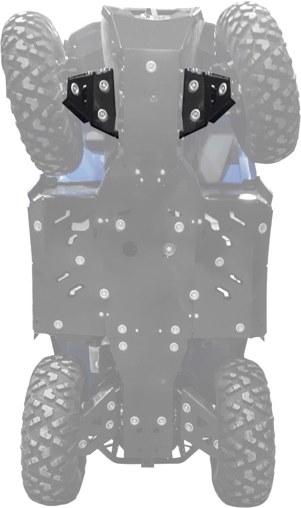 Rival Powersports Usa Front A Arm Guards