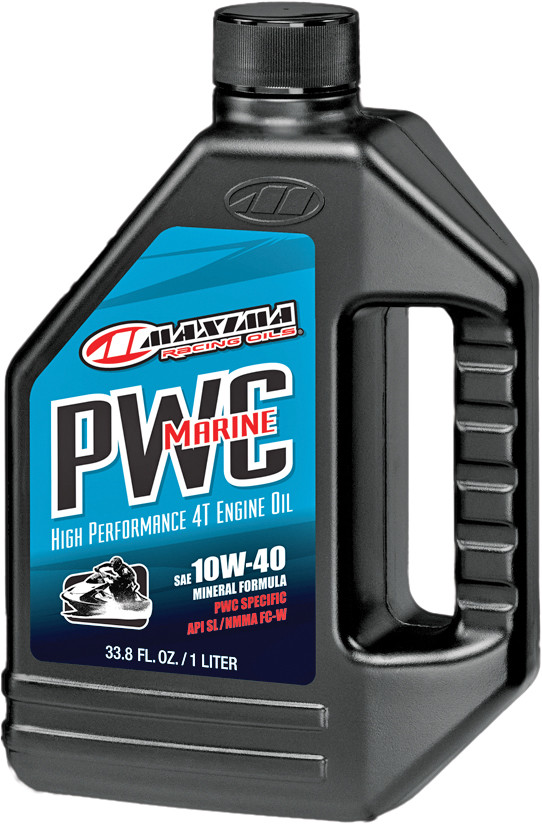 MAXIMA PWC MARINE 4T 10W-40 1L