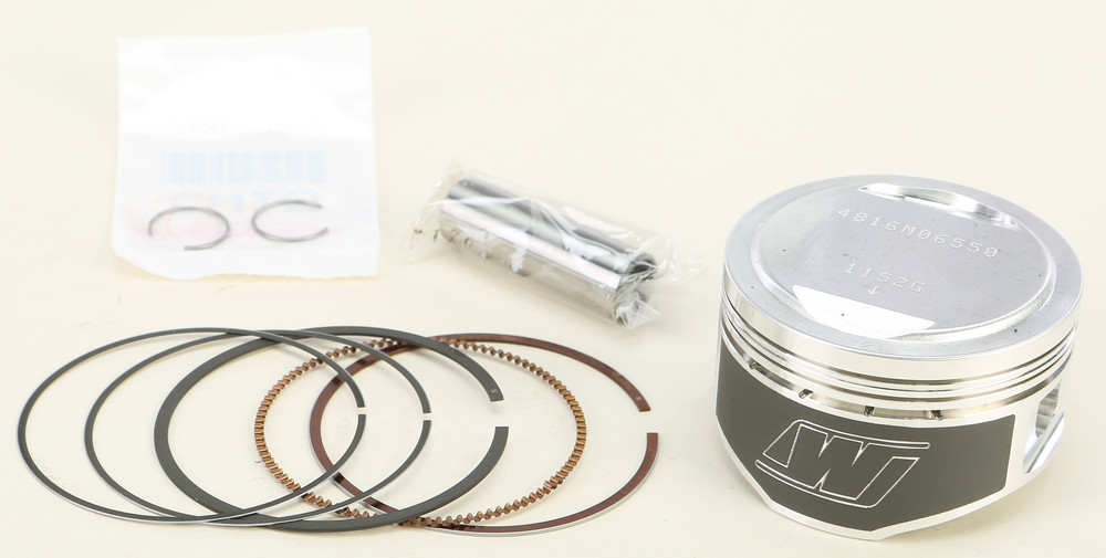 WISECO PISTON KIT ARMORGLIDE 65.50/STD 11:1 HON