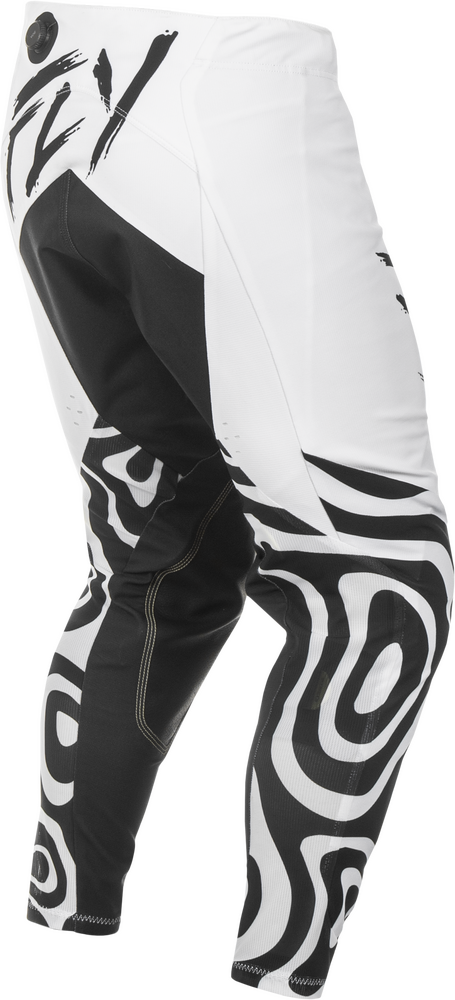 Fly Racing Men's Evolution DST MX ATV Off-Road Riding Pants - Picture 29 of 31