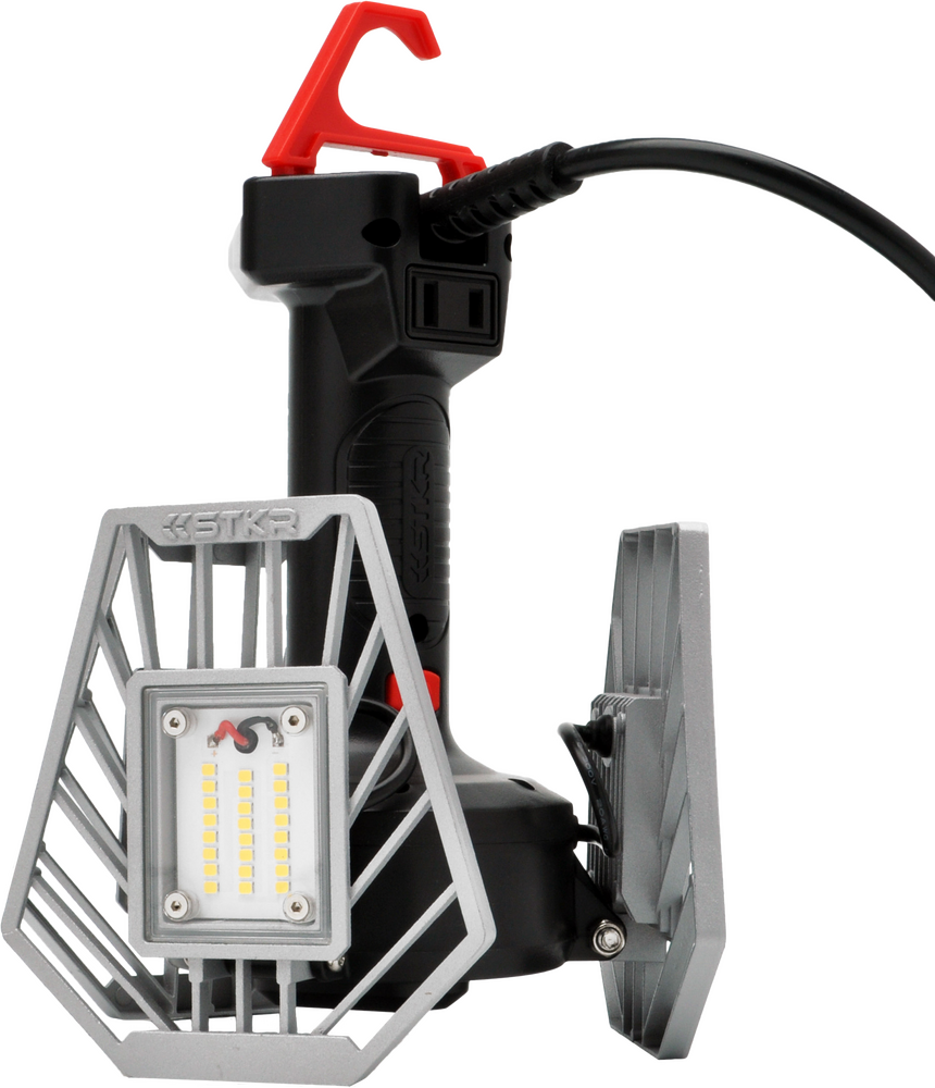 STKR TRI-LIGHT SHOP LIGHT V2 5000 LUMEN