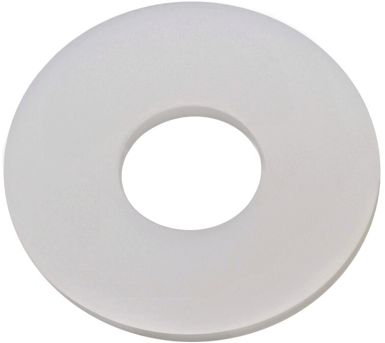 Bolt Semi-Transparent Nylon Washer 6x16mm 10/Pk