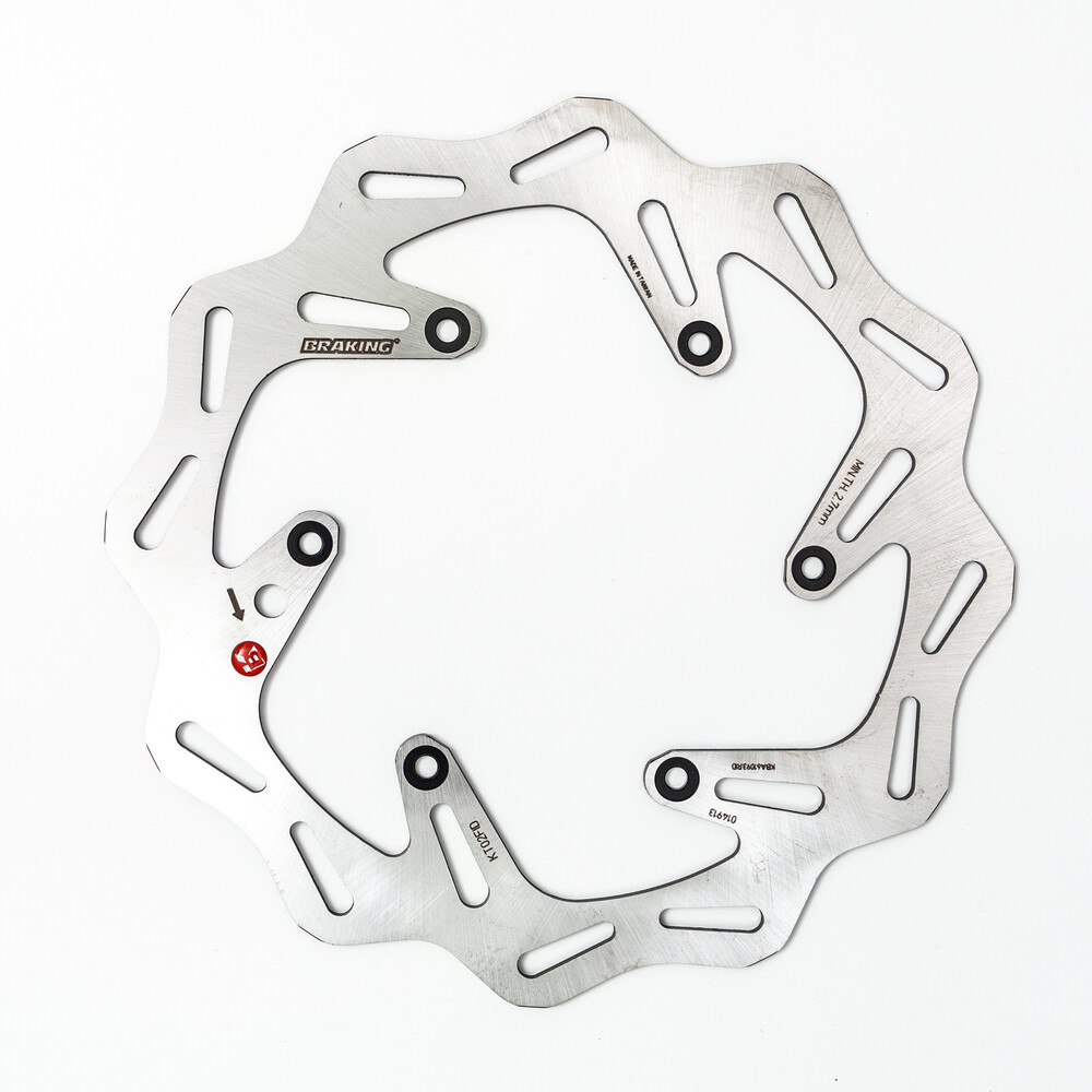 BRAKING ROTOR FRONT