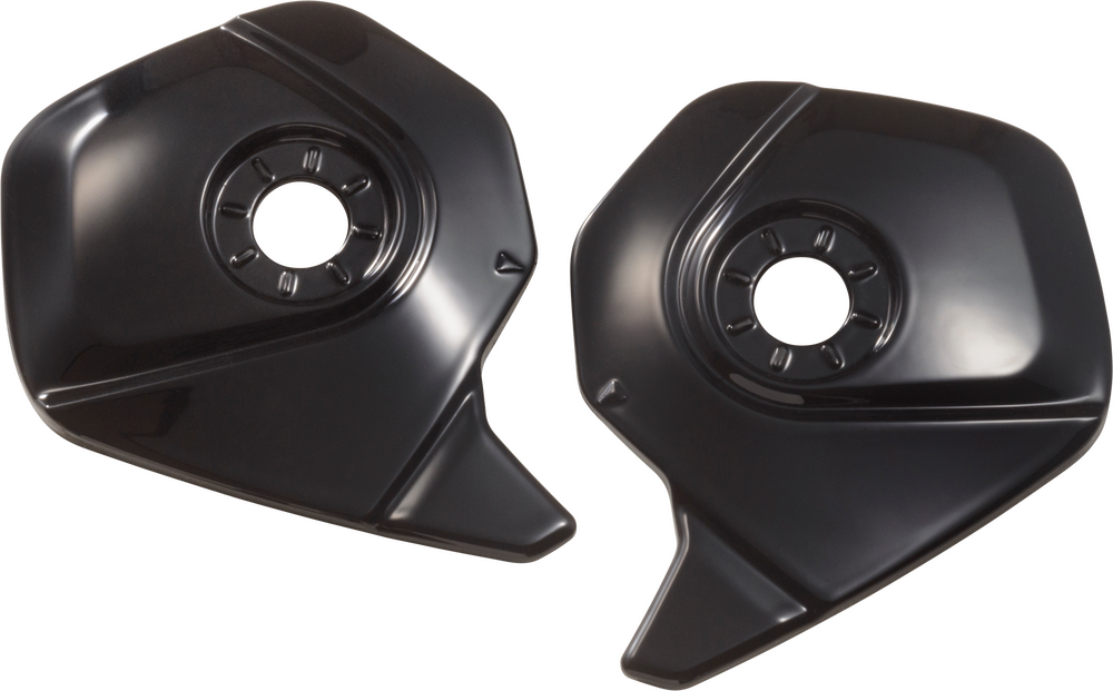 COVERT FX SIDE COVERS GLOSS BLACK