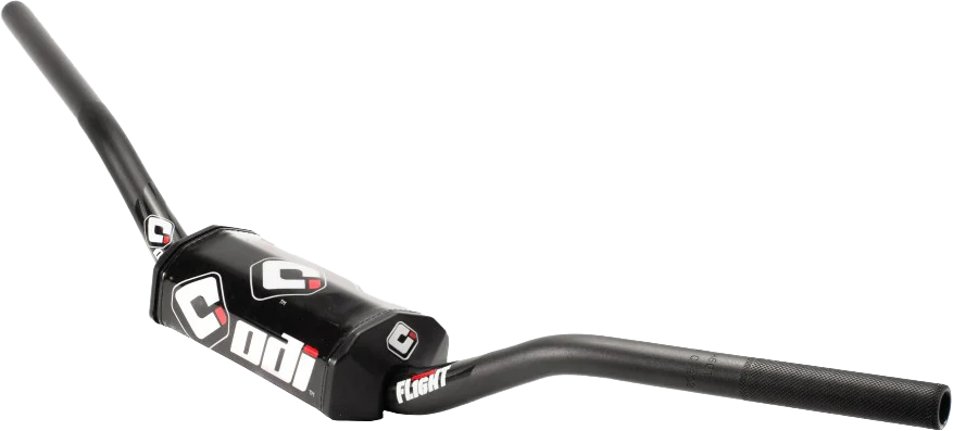 Odi Podium Flight 1 1/8" Handlebar Super Mini — Black