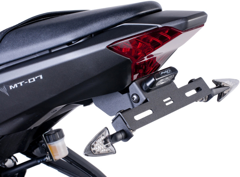 PUIG FENDER ELIMINATOR KIT BLACK