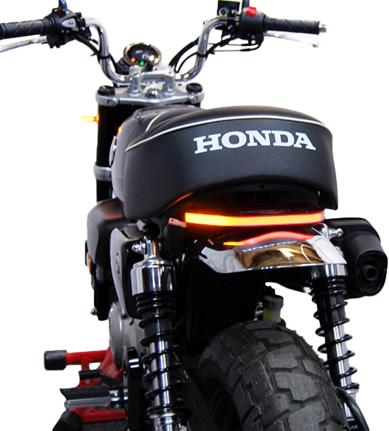 New Rage Cycles Tail Light Honda Monkey 2019-2025