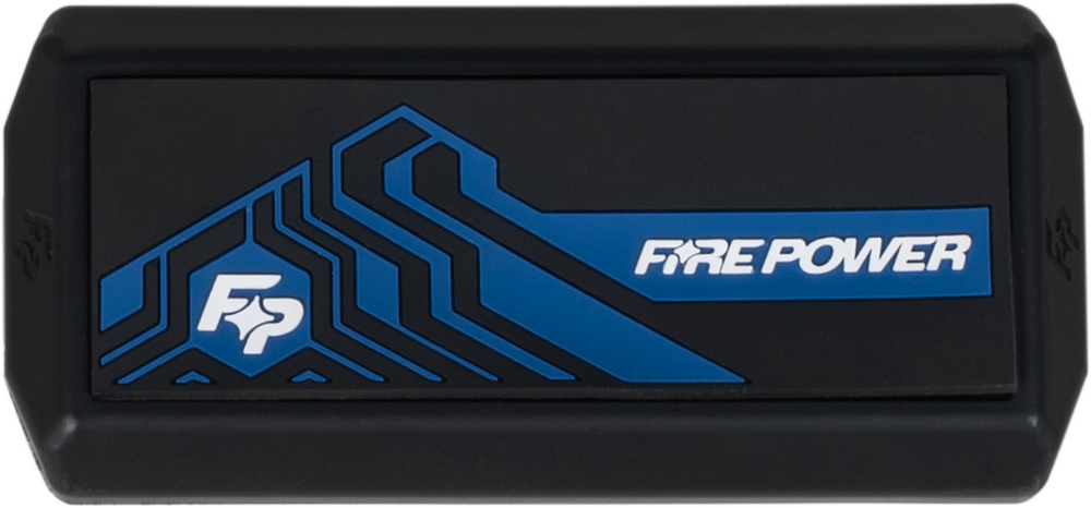 FIRE POWER BAR PAD-ATA BLUE