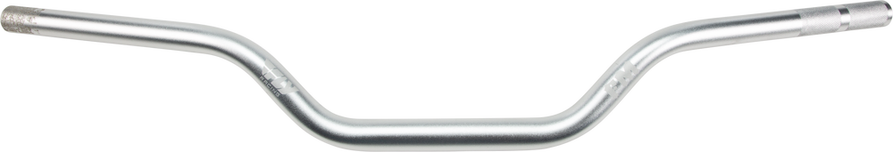 Forbidden Moto Style Hbar Hi Rise Silver