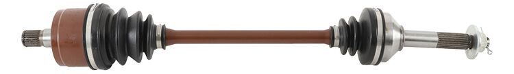 ALL BALLS 6 BALL HEAVY DUTY AXLE REAR