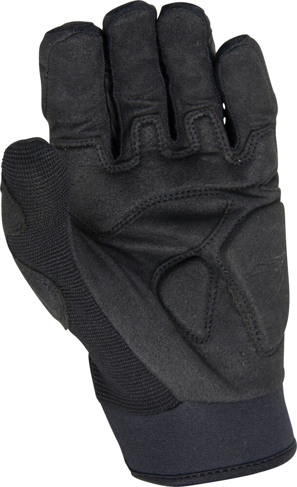 SCORPION EXO SKRUB GLOVES BLACK MD