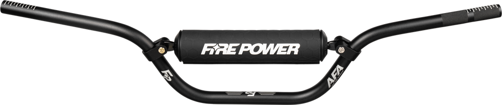 Fire Power Handlebar-Afa Klx110/Pit Bike Black