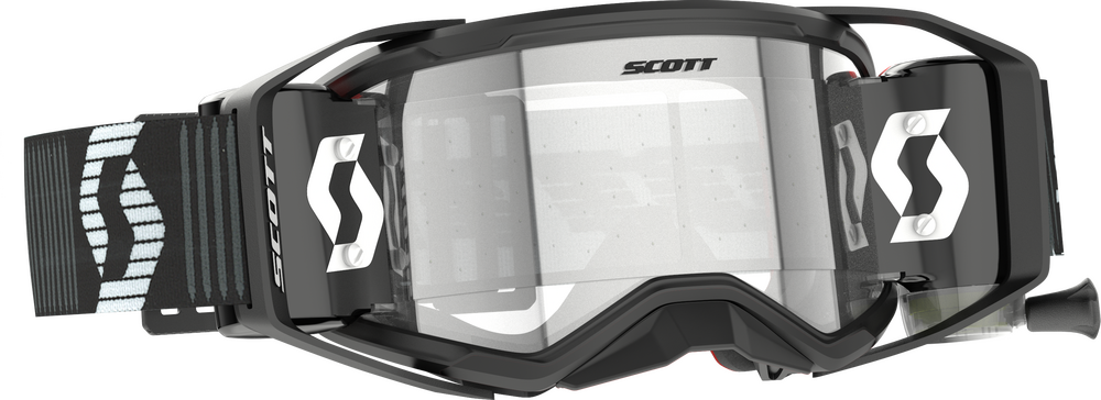 Scott Prospect 2.0 WFS Goggle — Black/White
