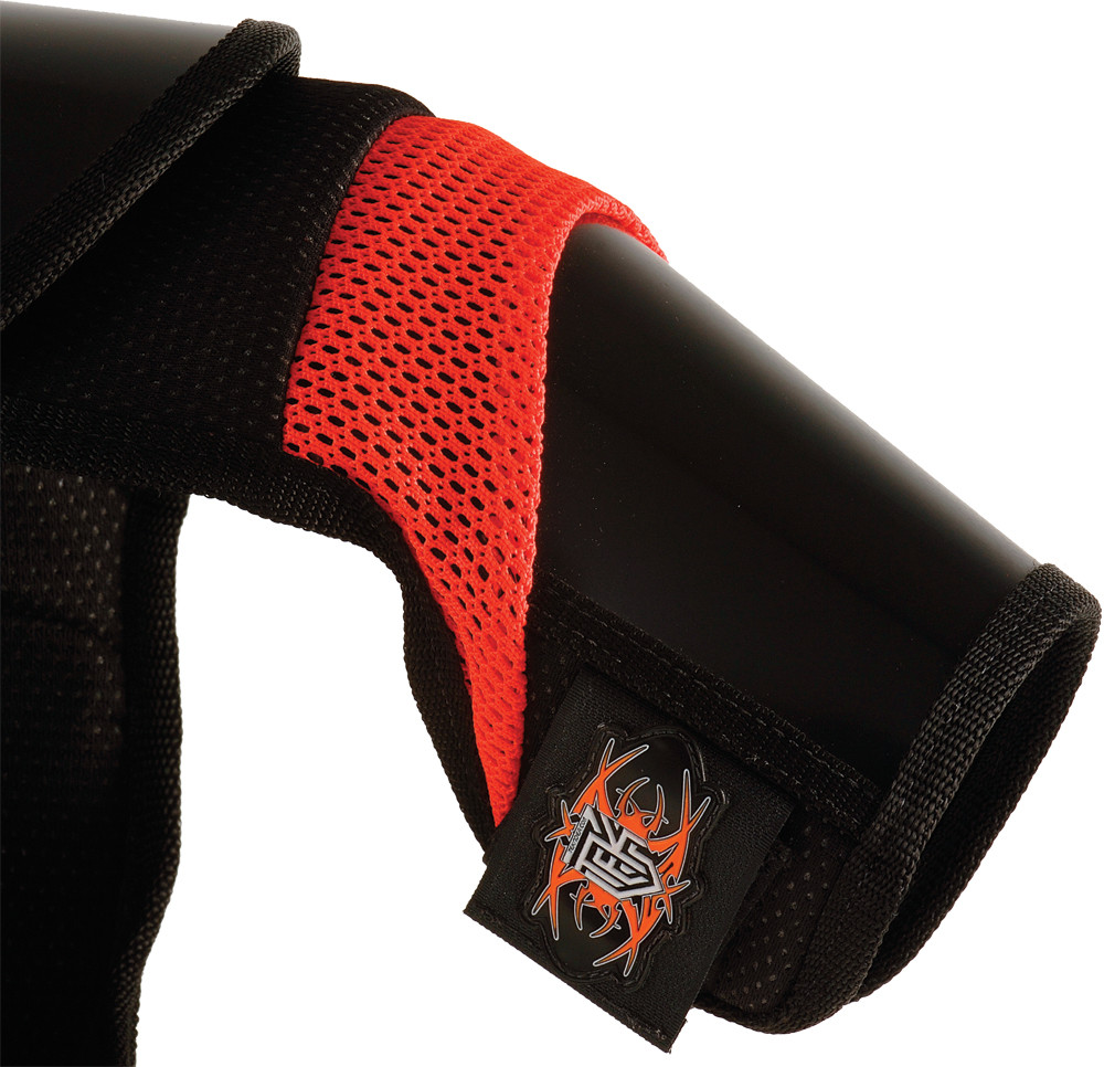 SHOULDER PADS LG