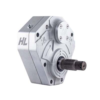 4  PORTAL DUAL IDLER 15% GEAR REDUCTION CAN-AM